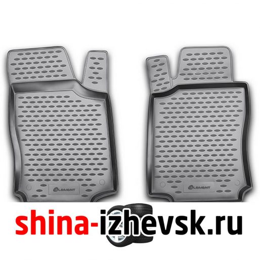 Коврик Autofamily коврик в салон полиуретановый черный для OPEL Combo 2001- в Ижевске
